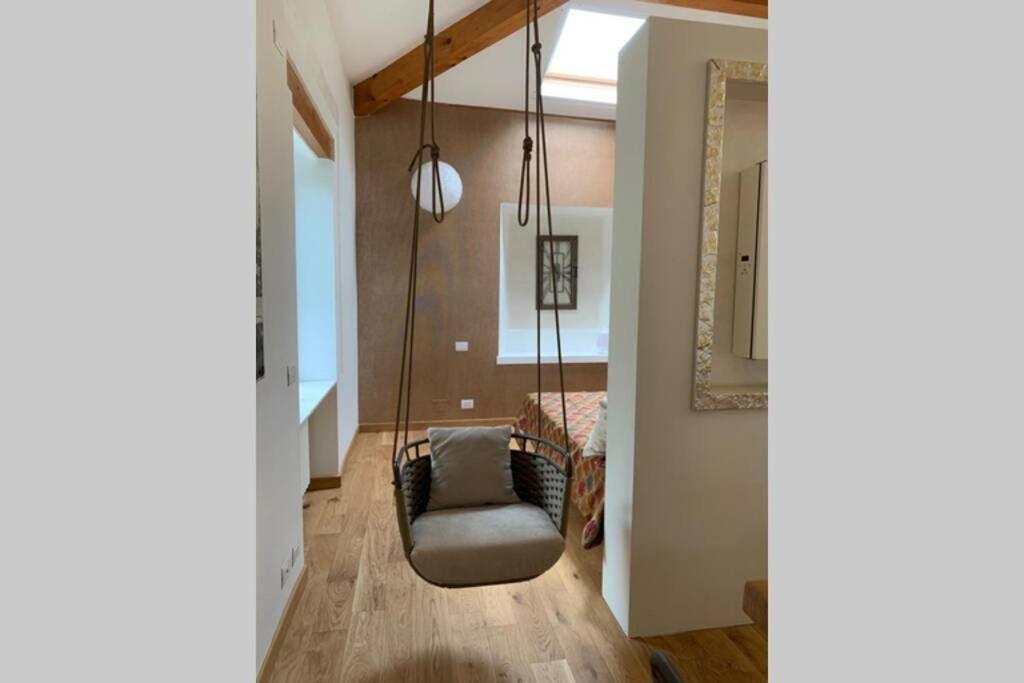 The Cherry Garden House Loft Lusso Daire Brunate Dış mekan fotoğraf