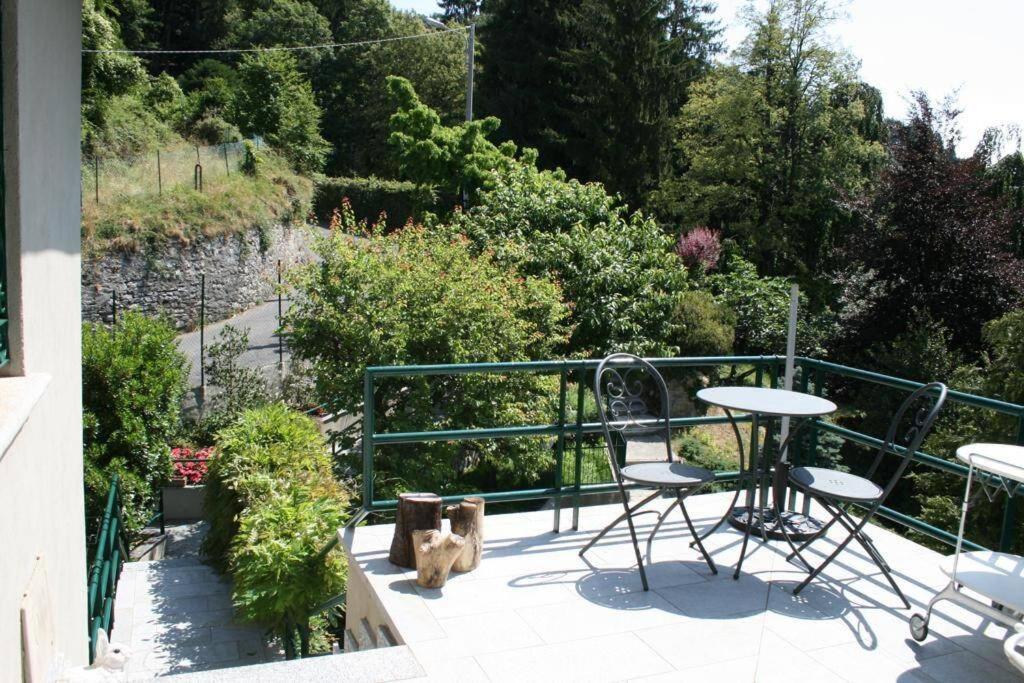 The Cherry Garden House Loft Lusso Daire Brunate Dış mekan fotoğraf